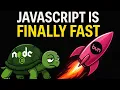 Node js is Too Slow How Bun is Rewriting JavaScript