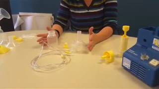 Download How to use a Medela Lactina breast pump MP3