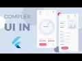 Making Complex UI - Flutter Tutorial