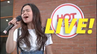 Download CINTA TAK BERTUAN - AULIA (LIVE DI HOT 93.2 FM) // #BINTANGHOT PART 5 MP3