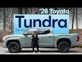 Competitive Choice or Brand-Driven Buy 2026 Toyota Tundra Review