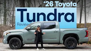 Competitive Choice or Brand-Driven Buy 2026 Toyota Tundra Review