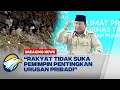Lagu BREAKING NEWS - Presiden Prabowo Ingatkan Pemerintah Paham Tugasnya