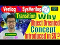 OOP in SystemVerilog Explained Classes Inheritance UVM Basics VLSI Verification Tutorial