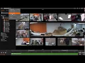 Wisenet WAVE - Customizable layouts