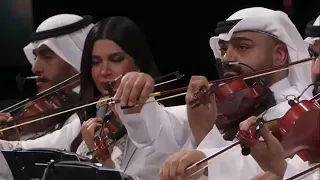 على العقيق اجمل اداء دندنها