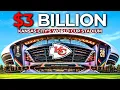Inside The 3 Billion Arrowhead Stadium Kansas City s 2026 World Cup Venue