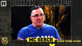 MC Serch talks JAY-Z Nas His Beef with MC Hammer New Rappers Weed More Drink Champs