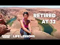 Money Lessons From Self-Made Millionaires Who Retired In Their 30s