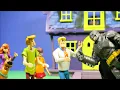 新しい Scooby-Doo Mystery Mansion ドロドロ W バットマン（スライム） Playset の