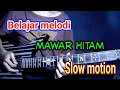 Download Lagu Belajar melodi mawar hitam | tipe x