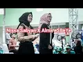 Duet Merdu Nissa Sabyan ft Alma eSBeYe Konser Amal Tangerang