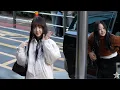 비비업(VVUP) KBS Music Bank 출근길 | 251121