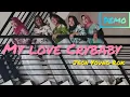 Download Lagu My Love Crybaby/Line Dance/Choreo Yoon Eunju \u0026 Kuk Kumson/ Demo Freedom LD Class
