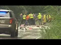 Fatal car accident on Highway 66