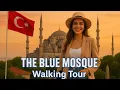 Download Lagu BLUE MOSQUE | Inside Istanbul's Iconic Wonder 🇹🇷(SULTAN AHMET \u0026 KOSEM SULTAN TOMBS) 