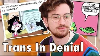 Still Not Trans