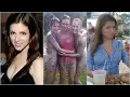 Anna Kendrick - Rare Photos Lifestyle Childhood Family Friends
