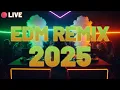 Download Lagu Alan Walker Style 2025 - New Chill Mix For Relaxing \u0026 Focus | EDM Full Album 🎵 #chill #focus