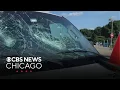 CBS News Chicago crew attacked near Adler Planetarium