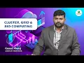 CLUSTER GRID AND BIO COMPUTING BY MR GUNNA MANOJ MLRITM