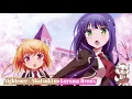 Download Lagu 🌸》Nightcore》🌸 ~ Akatsuki no kuruma Remix