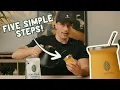 Download Lagu Master the Art of Yerba Mate : A Step-by-Step Gourd Preparation Guide