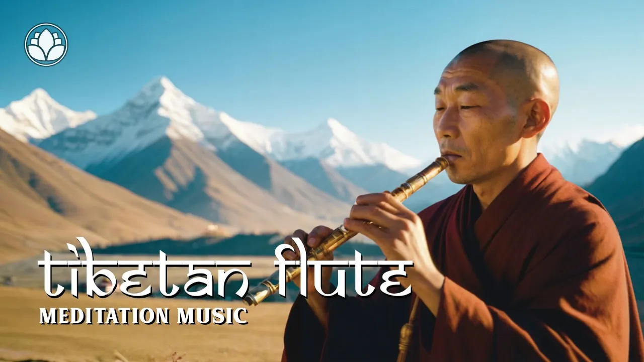 Mystic Mountain | Tibetan Flute Serenades for Meditation | Healing Flute Music Mystic Mountain | Tibetan Flute Serenades for Meditation | Healing Flute Music