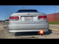 Civic coupe project invidia n1 vs skunk2 exhaust Eps 4