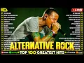 Lagu Alternative Rock Of The 90s 2000s ⚡⚡Linkin park, Creed, AudioSlave, Hinder, Evanescence #altrock