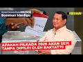 Lagu APAKAH PILKADA 2026 AKAN SEPI TANPA DIPILIH RAKYAT ?!! LALU DIPILIH OLEH SIAPA ?!! - Mardigu Wowiek