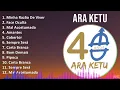 Download Lagu Ara Ketu 2024 MIX Maiores Sucessos - Minha Razão De Viver, Face Oculta, Mal Acostumada, Amantes
