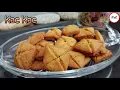 Kac Kac - Somali Doughnuts - Nida's Cuisine - Tea Time Snack Recipe