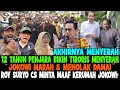 Lagu AKHIRNYA MENYERAH..!! TIRORIS MENYERAH \u0026 MINTA MAAF 😂 JOKOWI MENOLAK DAMAI 😂 PENJARA MENANTI RRT 😂