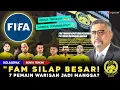 Download Lagu 🔴FAM Mengaku Silap!🔥FIFA Hukum Malaysia - 7 Pemain Warisan Jadi Mangsa?!