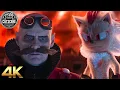 Download Lagu [4K UHD] Shadow And Robotnik's Ultimate Sacrifice Ending CUTSCENE | Sonic the Hedgehog 3