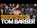 Download Lagu TOM BARBER :  VOKALIS CHELSEA GRIN