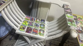 Player Cards بطاقات اللاعبين 