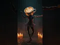 Download Lagu BALERINA ZOMBIE😱 #shortvideo #anomali #balerinacapuchina