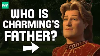 Shrek Theory Who Is Prince Charming s Father