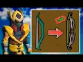 The Smartest Ranged Gear Progression in OSRS