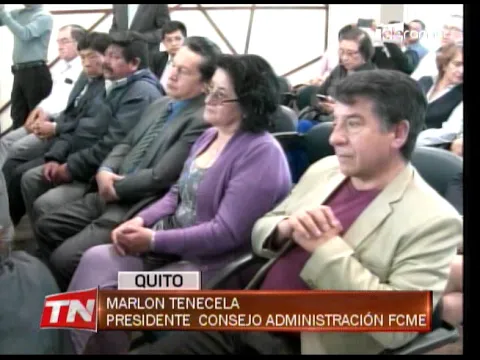 Maestros auditarán administración del BIESS a su fondo de cesantía