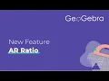 3D Calculator New Feature AR Ratio