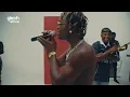 Kojo Blak & Kelvyn boy  - Excellent ( Live Performance) | Glitch Sessions
