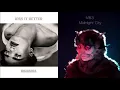 Download Lagu Kiss It Better In Midnight City (Rihanna X M83 Mashup)
