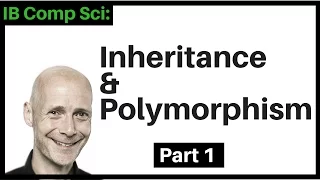Inheritance and Polymorphism 1