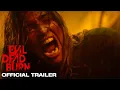 Evil Dead Burn Trailer