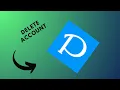how to delete pixiv account