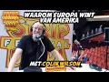 Lagu Colin Wilson over Blueberry, Europa en waarom superhelden niets voor hem zijn