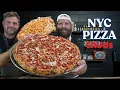 New York Pizza Chuds BBQ